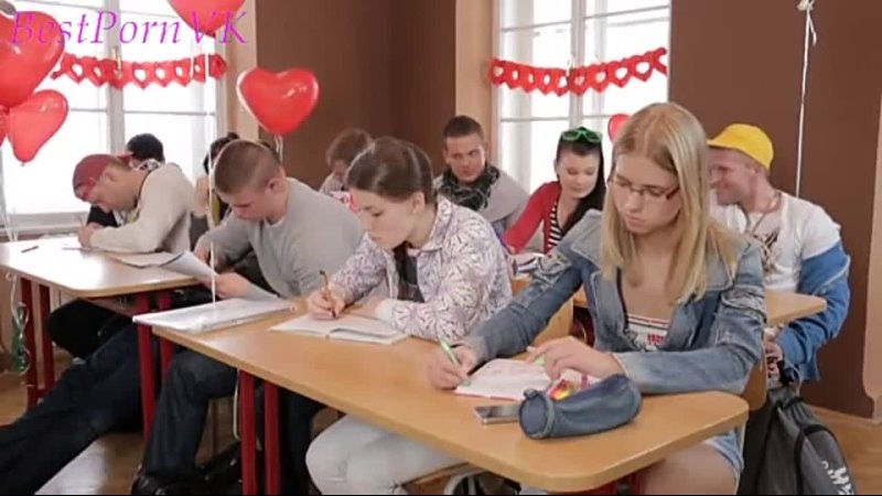 St Valentines College Sluts, Неряхи колледжа Св. Валентина ( Alex Conte, Private)