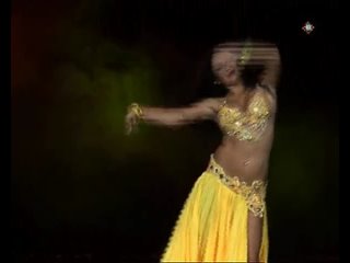 Арабские танцы