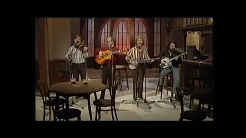 The Dubliners ( Luke Kelly) The Wild