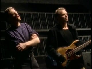 1994 г. №5 Брайан Адамс, Род Стюарт и Стинг “All for love“
