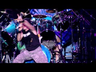 Iron Maiden - En Vivo! 2012 (Part 1 - Full HD 720)