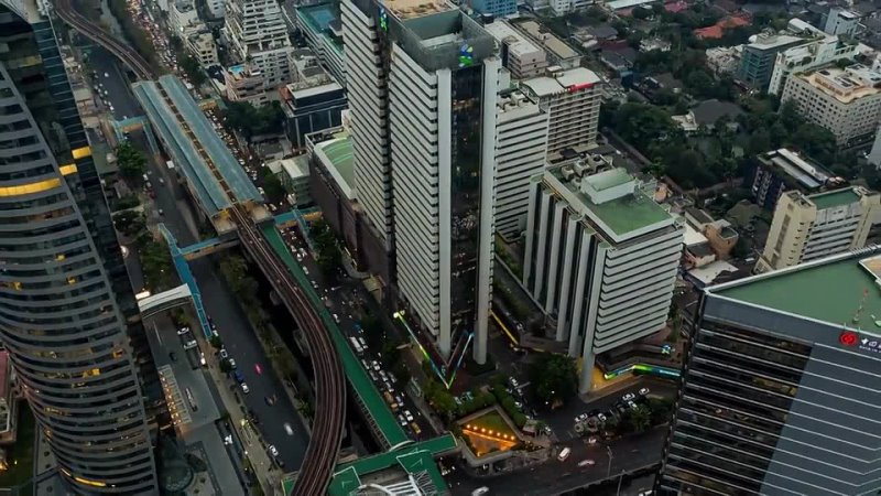 Bangkok - The Beauty of Faith (Thailand Time Lapse HD)