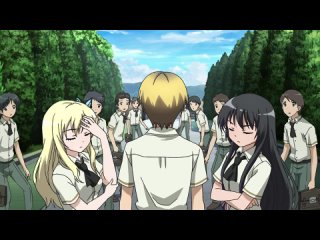 Boku wa Tomodachi ga Sukunai / У меня мало друзей! - 4 серия BD | Eladiel & Enilou & Say [AniLibria.Tv]