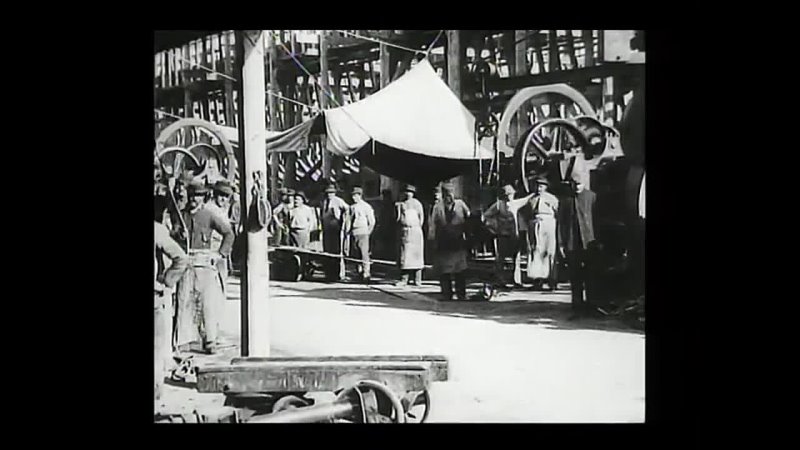 The Lumiere Brothers First Films 1895