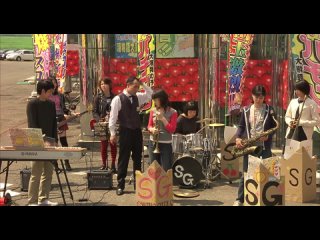 Свингующие Девушки (Свинг-герлз) | Swing Girls (Япония, 2004)