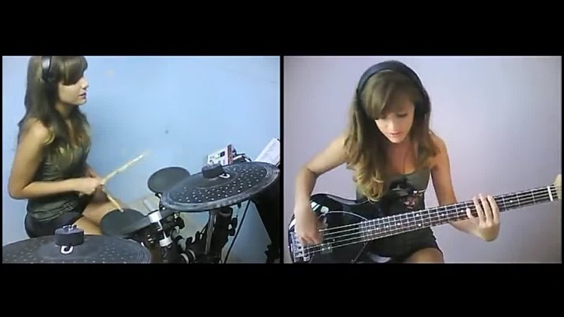 Marta Altesa (bass+drums)
