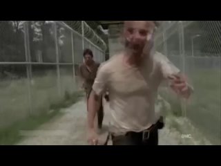 Рик Граймс / Rick Grimes. Ходячие мертвецы / The Walking Dead