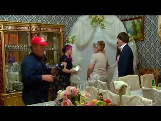 Ингушская свадьба (Евлоевы. Ингушетия)