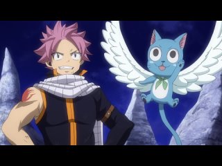 Хвост Феи, сезон 2 / Fairy Tail S2 - 042 (217) [Anything-group]