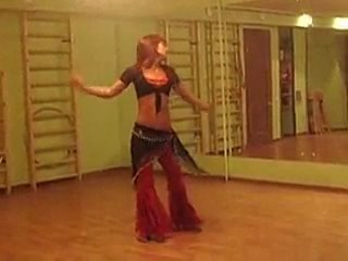 Арабские танцы