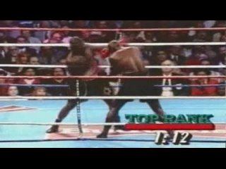 James Toney - Iran Barkley