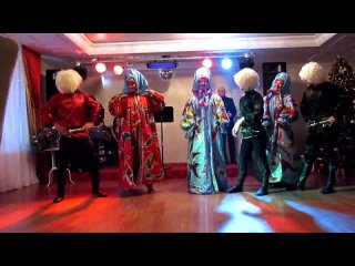 калинка-малинка и лезгинка