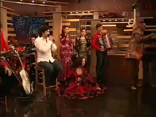 Кабриолет-Ё ли ман (Ля минор)