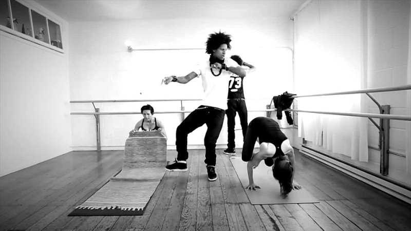 D O U B L E B O O K I N G with Les Twins, featuring Magnolia Zuniga and Jessica