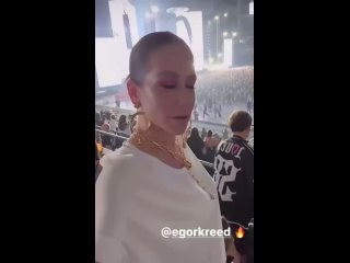 🔥 Юля Барановская случайно увидела, как на концерте Егора Крида Генсуха и Токсис поцеловались.   Это произошло, когда... (видео)