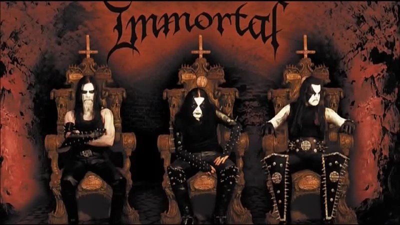 Immortal One by