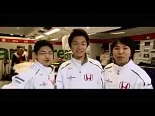 Супер клип супер песни в исполнении команд F1