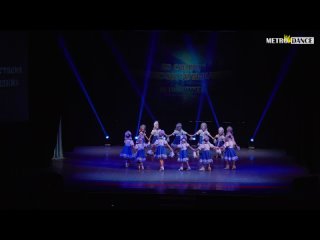 Федосеенкова Анастасия - Русские Аленушки #MetroDANCE