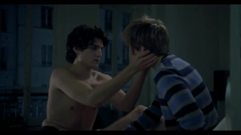 Louis Garrel Ma memóire