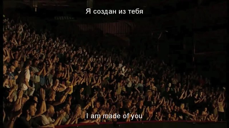 Alice Cooper I Am Made Of You ( Subtitles with Russian