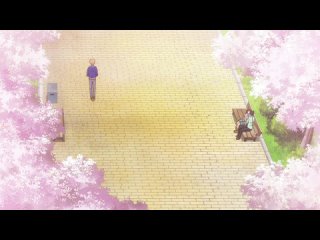 Волчица и чёрный принц / Ookami Shoujo to Kuro Ouji / Wolf Girl & Black Prince - 8 серия (Озвучка) [Jam & Trina_D]