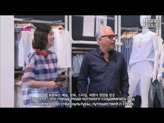 Korea's Next Top Model S5: Guys & Girls - Ep.10 (141018) [рус.саб]