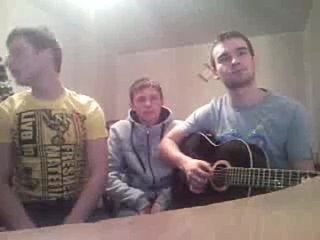 Алексей Мельхер, Александр Сватковский, Роман Сидоров - Малыш (Перепевка Мумий Тролль)