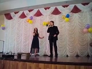 Екатерина Сайфулина и Борис Капустин - Летим по небу.