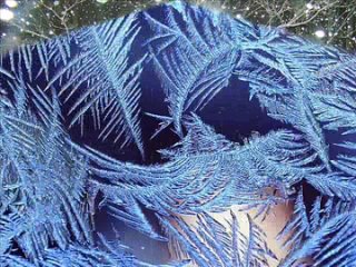 зимняя мелодия