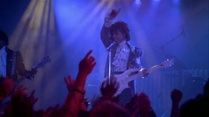 Prince and the Revolution - Purple Rain