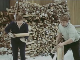 Солнечный ветер (3 серия)