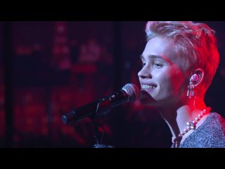 Даня Милохин и Мумий Тролль - Башня ( Вечерний Ургант )
