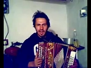 Песня про комбайнеров. Автор - Игорь Растеряев, он же Чегевара.