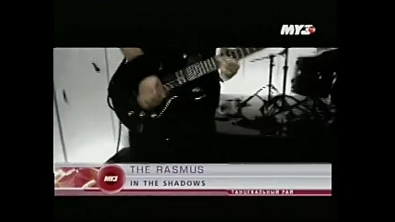 The Rasmus In the