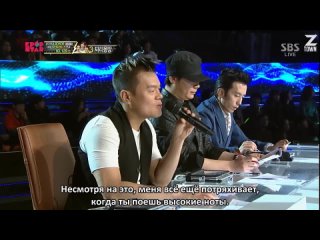 Кей-Поп Звезда 3 | Survival Audition K-pop Star S3 Ep.18/1 - 23.03.14 [рус.саб]