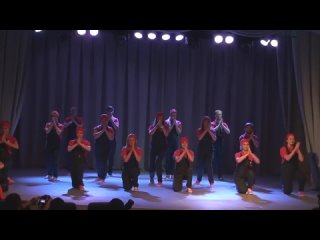 Флеш-моб на День первокурсника
