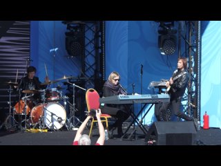 Настя Сибрина - Алоха LIVE (День России 2024)