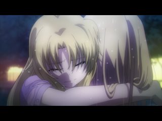 [ABD] Sakurasou no Pet na Kanojo / Кошечка из Сакурасо [10] Zendos & Eladiel