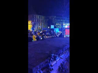 Навела суету: силовики ранили 65-летнюю женщину, которая забаррикадировалась в больнице Ахена и провоцировала спецслужбы муляжом