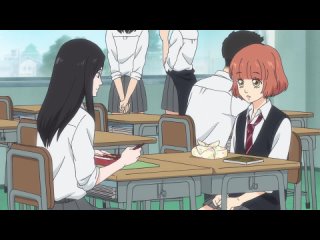 Ao Haru Ride / Неудержимая Юность - 9 серия | Manaoki & Mika [AniLibria.Tv]