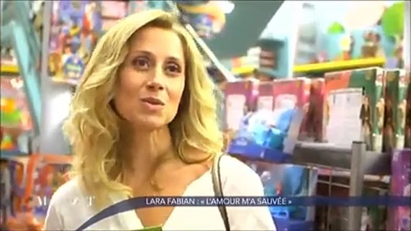 LARA FABIAN MUST CELEBRITIES, 16 11