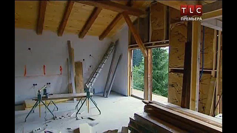Grand Designs Abroad s01e07 - Les Gets, France, 300 Year Old Chalet