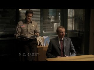 Счастливый город/ 4-6 серии детектив триллер фэнтези 2010 США