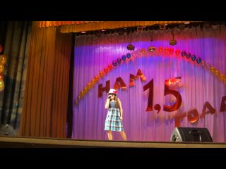 Лиза Шарипова - Французская песня