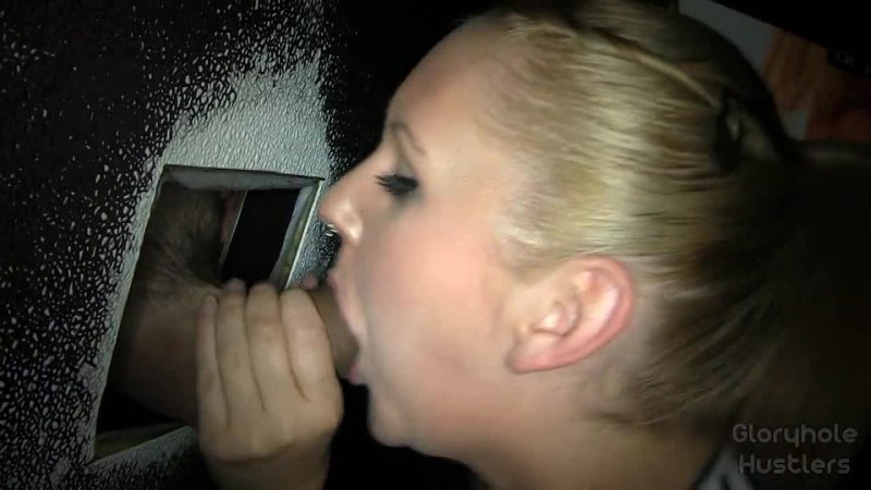 Amber s 1st Glory Hole Visit ( Part