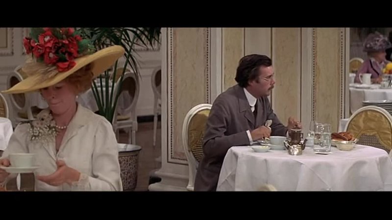 Muerte en Venecia Luchino Visconti 1971 VOSE (7, 10) 1