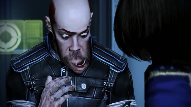 Funny Mass Effect 3 Rape Face Mod