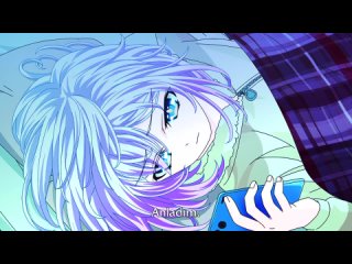[PuzzleSubs] Hand Shakers - 08 [1080p]