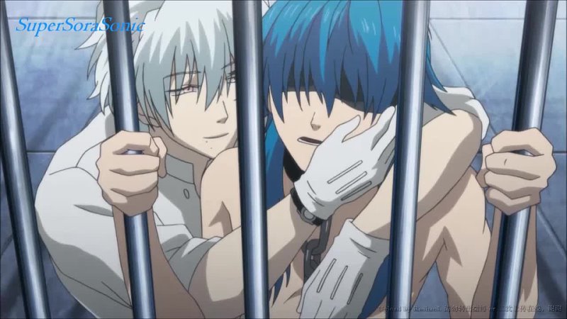 DRAMAtical Murder Anime: Data XX Transitory ( Video Original)