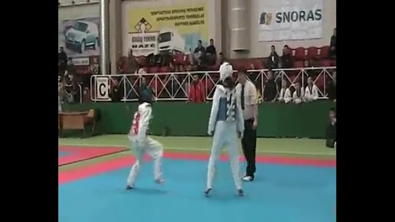 Тайк Кьен Taekwondo